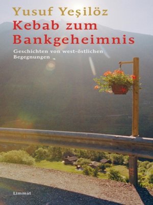 cover image of Kebab zum Bankgeheimnis